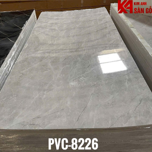 Tấm Nhựa Ốp Tường PVC Giả Đá SG-8226